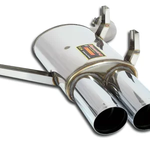Supersprint BMW 02 Series Front Exhaust