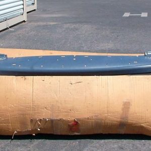 Rear Bumper Cover New Genuine 2008-10 Porsche Cayenne 955 505 411 10 G2X Primer