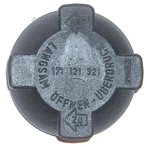 Engine Coolant Recovery Tank Cap Radiator Cap 1975-03 VW Audi Jetta Rabbit 5000