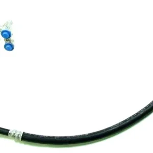 Air Conditioner A/C Compressor Hose 1986 Audi 5000 CS Turbo Quattro 443 260 701B