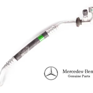 A/C Air Conditioning Suction Line to Expansion Valve 1998-03 W202 C & W208 CLK