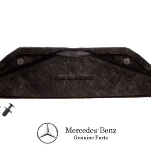 Air Duct Engine Hood Dampening Insulation 1999-02 Mercedes E55 AMG 210 682 31 28