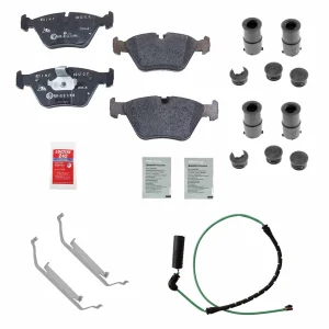 2006-08 BMW Z4 3.0Si Front Brake Pad Sensor Bushing Clip Paste Ate OEM Compound