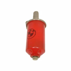 New OE Early Style Oil Filter Assembly with Cartridge Style Filter 1966-71 BMW