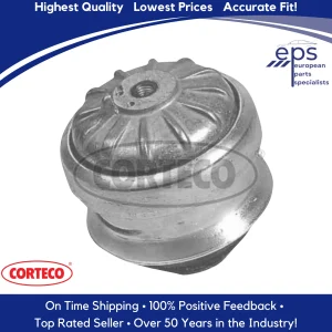 1990-92 Mercedes 300CE 300E 2.6 300TE Left or Right Front Engine Motor Mount OEM