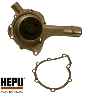 98-00 Mercedes SLK230 1999-00 C230 Water Pump & Gasket German Hepu 111 200 23 01