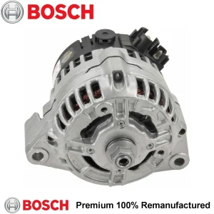 1998-04 Mercedes SLK230 Bosch Premium Reman Alternator 009 154 76 02 AL0761X