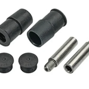 85-86 Porsche 928 Front Brake Caliper Slide Pin & Bushing Cap Kit 928 351 949 00