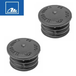 2 X 1985-86 Porsche 928 Front Brake Caliper Slide Pin Bushing Cap 928 351 949 00