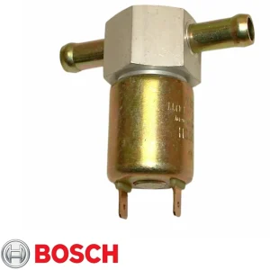 Alfa Romeo Porsche VW Fuel Injection Auxiliary Air Valve 0 280 141 011 New Bosch