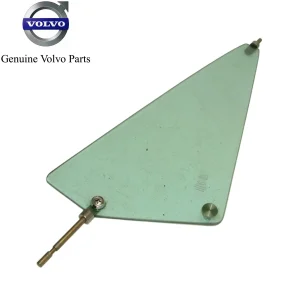 1969-70 Volvo 164 Left Wind Wing Ventilator Window 683288 Tinted New OE Volvo