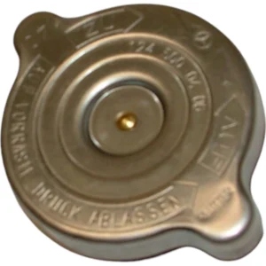 1968-2004 Mercedes 1.4 bar 20 # Radiator Pressure Cap Genuine MB 124 500 04 06