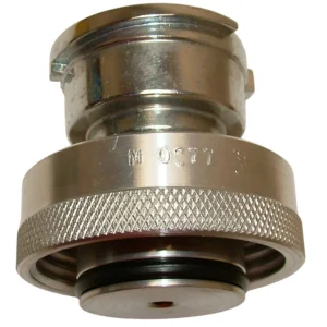 1996-23 Mercedes Radiator Coolant Expansion Tank Pressure Testing Tool M-0077