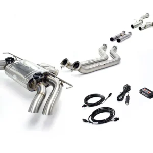 Range Rover P530 Sport Exhaust system with Sound Architect Valves™ (2023 on)