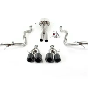 Range Rover Sport SVR - Sport Exhaust (2015-18)